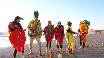 Suja "Drink Plants With Me" Music Video