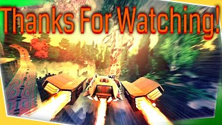 Redout - Enhanced Edition | RGR Let's Play | Ep. 4 - Medal Clean up