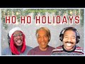 Happy HOlidays from Yo Aunteas &amp; Kalen Allen