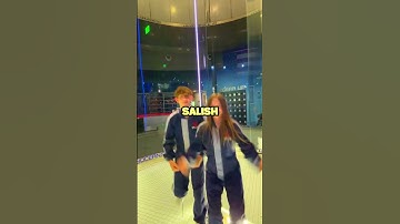 Salish Matter Secretly Dating?! 🤫 (Fans Have PROOF!) | #shorts #youtubeshorts