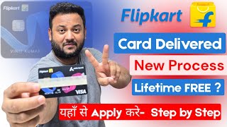 New FULL Process Apply ✔️ Flipkart Axis Bank Credit Card Apply 2025 | How to Apply Credit Card 2025