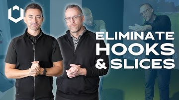 The ULTIMATE Fix for Hooks & Slices – Drills for eliminating one side of the course