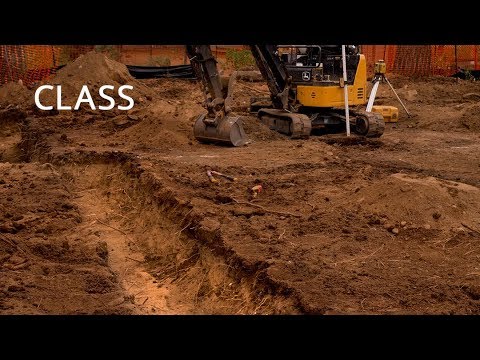 Digging House Foundation | Trenching | By SHEMSS