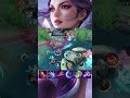 HANABI 14 KILL #mlbb #mlbbcreatorcamp #mobilelegends #hanabi