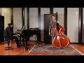 Faur  sicilienne played by alessandra avico double bass
