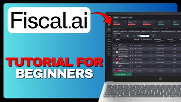 Fiscal.ai-zelfstudie: Fiscal.ai gebruiken voor beginners (volledige handleiding) 2025!