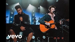 Shawn Mendes ft. Khalid - Youth (Live)