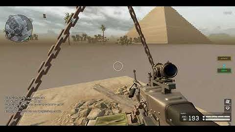 WARFACE - Anubis Bug