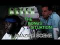 "The bonus situation" ALIEN (1979) One of the best dialogue scenes ever. Analysis by Rob Ager
