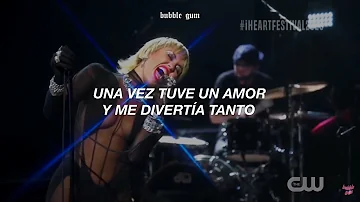 [ Miley Cyrus ] - Heart Of Glass // Español