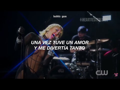 [ Miley Cyrus ] - Heart Of Glass // Español