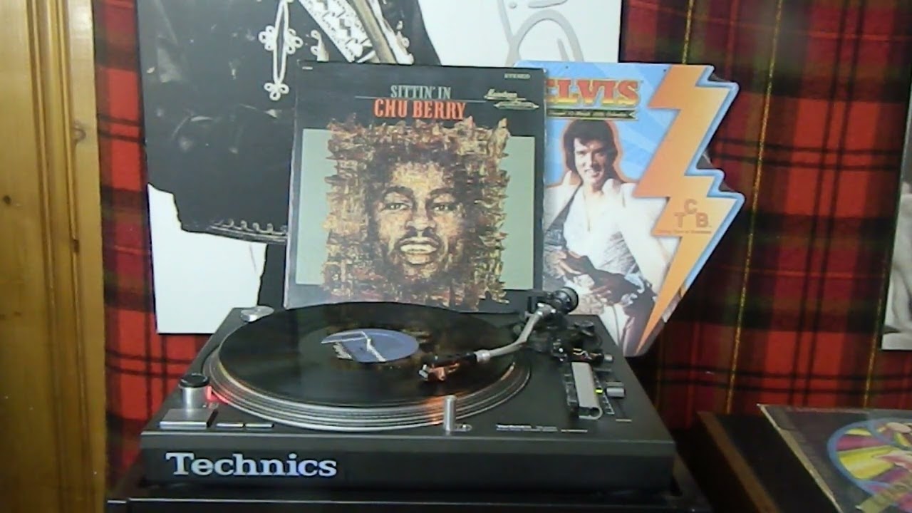 Chu Berry* – Sittin' In - Label: A2 Sittin' In - Mainstream Records – 56038 1965