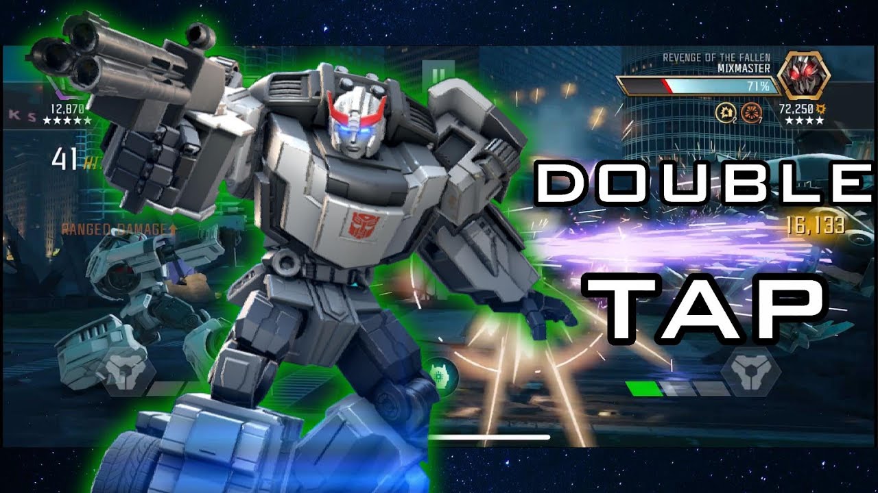 Rank 5 Prowl Gameplay Master Spotlight 2.1 Transformers to