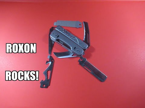 Roxon Makes The