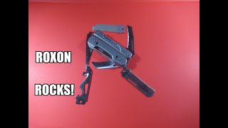 Roxon Makes The Best Modular Multitool Easily Available!