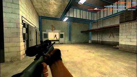 [Fragshow] CS:S - by Hanfried