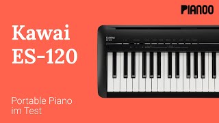 Kawai ES-120 - Portable Piano im Test