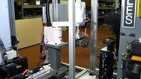 Robotic Broaching Application