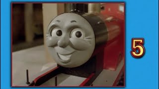 My Ideal James The Red Engine