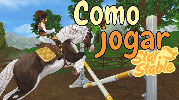 Horse Farm, jogo sobre criação de cavalos, ganhará versão para o