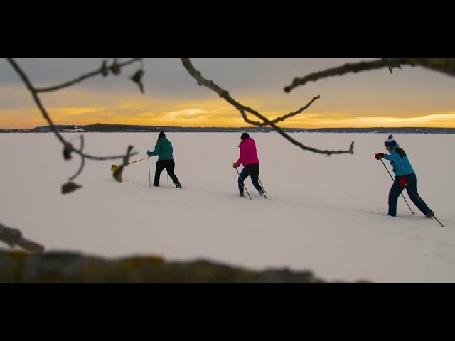Watch Lac La Biche Ski Magic #SkiNorthAB on YouTube.