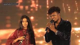 Meenamma Meenamma Song Live Ajay Priyanka