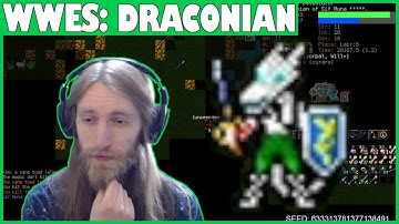 DCSS: Win With Every Species - Draconian Part [5/?] | Dungeon Crawl Stone Soup 0.26.1