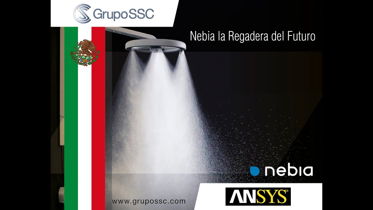 Nebia Kickstarter YouTube