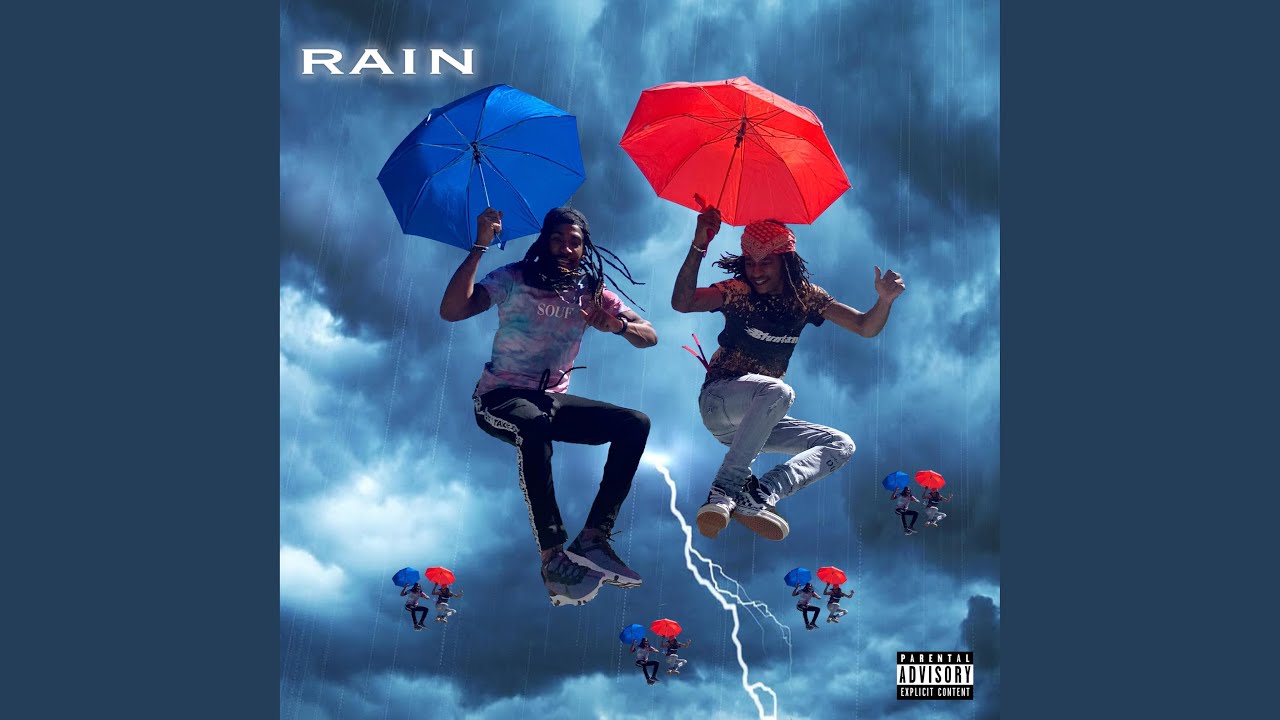 Rain out now