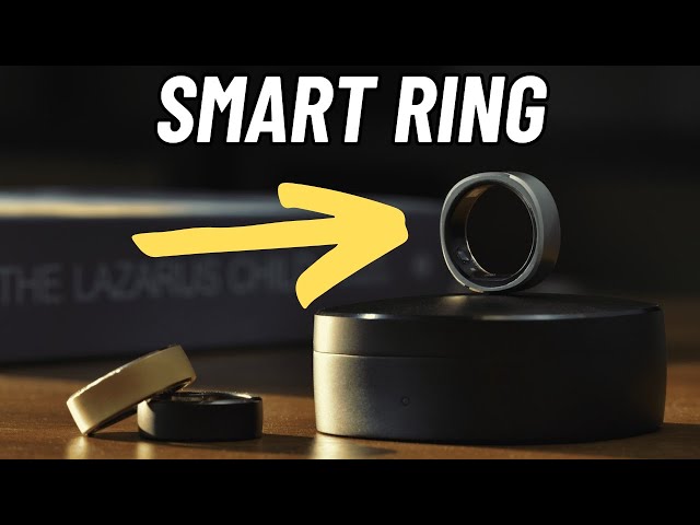 RingConn Review: Smart ring voor je gezondheid - appletips