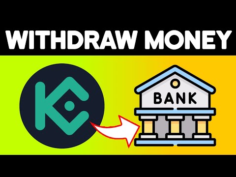   How To WITHDRAW MONEY From KUCOIN To Card Or Bank Account Step By Step 2023