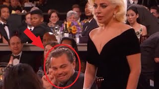 THE BEST OF CELEBRITY REACTIONS AS AUDIENCE