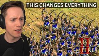 Playing Britons for the First Time in Age of Empires 2 screenshot 3