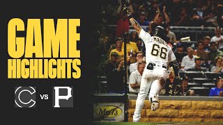 Cubs vs. Pirates Game Highlights (6/21/22) | MLB Highlights