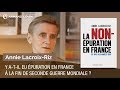 Y a-t-il eu épuration en France à la fin de Seconde Guerre mondiale ? Par Annie Lacroix-Riz