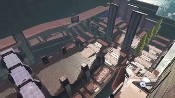 [H2A] - Forge Map: High Point (Slayer, CTF, KOTH)