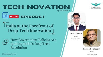 India’s National Deep Tech Start-up Policy 2023: A Game Changer for Startups