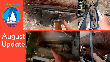 Refit progress so far in 2023