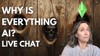 AI is Still Ruining the World | Live Chat