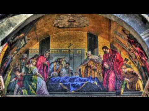 Vidéo: Art de la basilique Saint-Marc à Venise