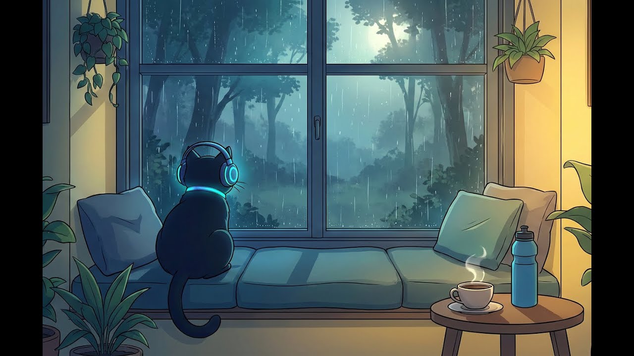 Ultra Calm Sleep Lo-Fi 🌙 Soft Beats for Deep Rest & Relaxation