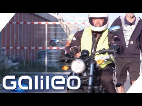 Video: Sind Motorräder umweltfreundlich?