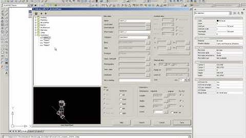 CADprofi add User made Libary part