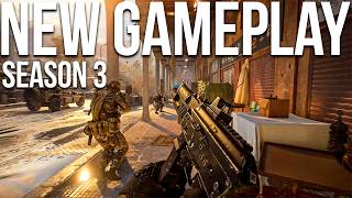 Battlefield 6 Season 3  Gameplay And Info