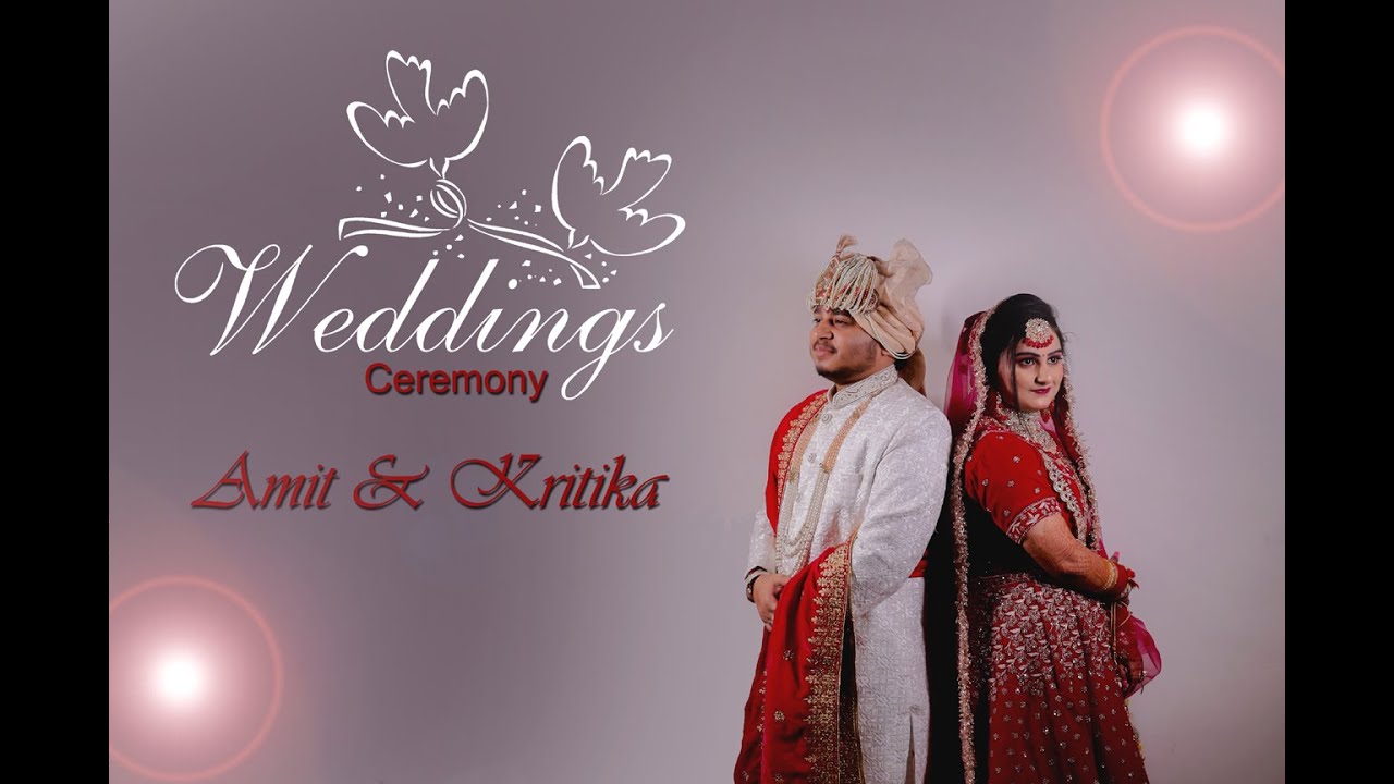 Wedding 2023  AMIT & KRITIKA / @YUG PRODUCTIONS