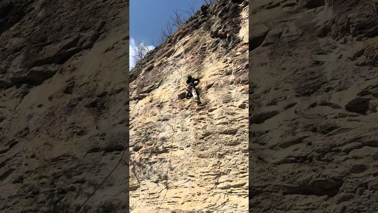 의령 부엉이암장 무명(13?) 