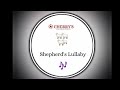 Shepherd's Lullaby | Melodic Rhymes for kids and Toddlers