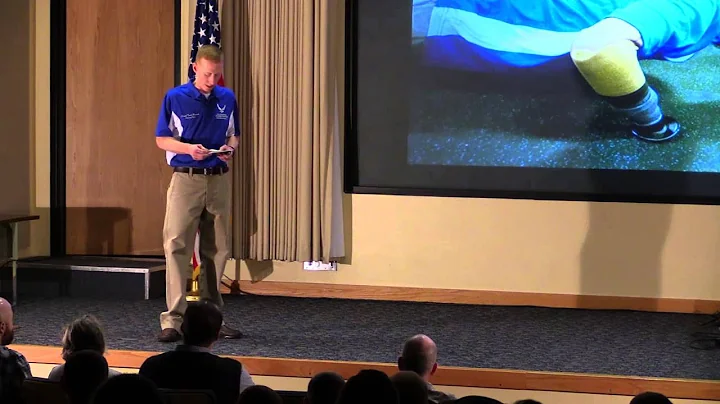 Selflessness = Sacrifice | Todd Benson | TEDxSchri...