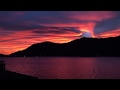 Sunset on the Lake - Lugano, Switzerland