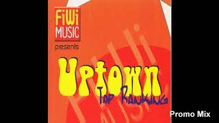 Uptown Top Ranking Riddim Mix (Full, Nov 2018) Feat. Turbulence, Courtney John, Kris Kelli, ..